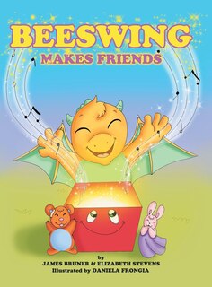 Front cover_Beeswing Makes Friends