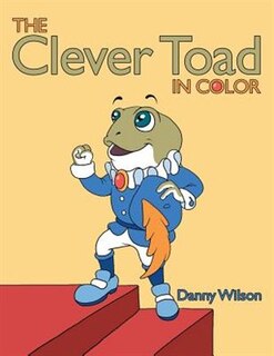 Couverture_The Clever Toad in Color