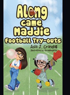Couverture_Along Came Maddie
