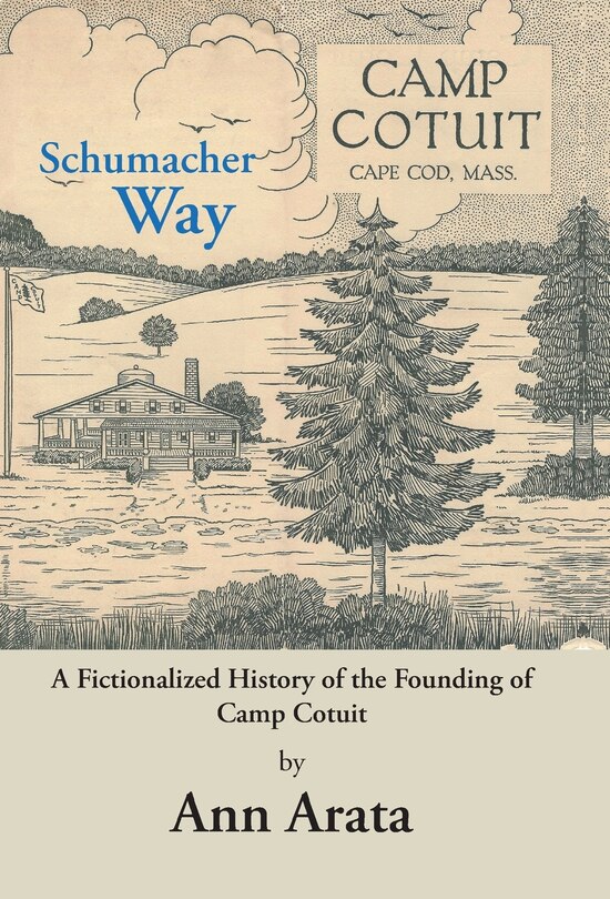 Front cover_Schumacher Way