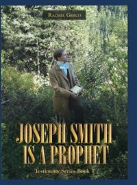 Front cover_Joseph Smith Is a Prophet