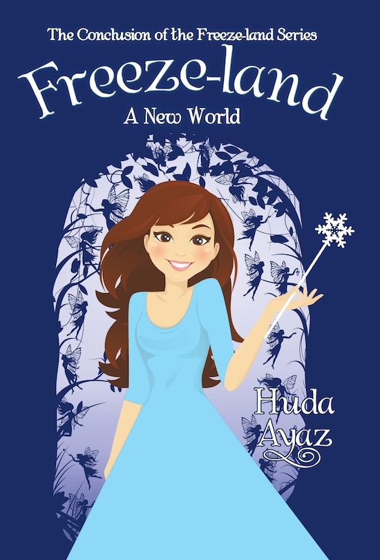 Front cover_Freeze-land