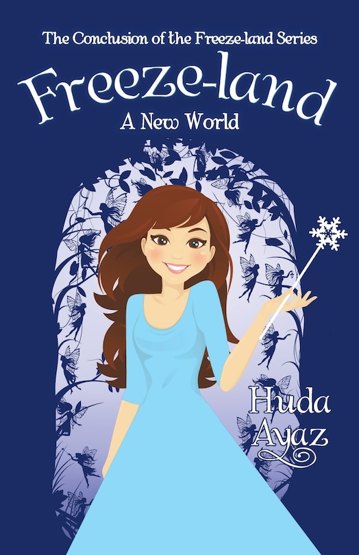 Front cover_Freeze-land