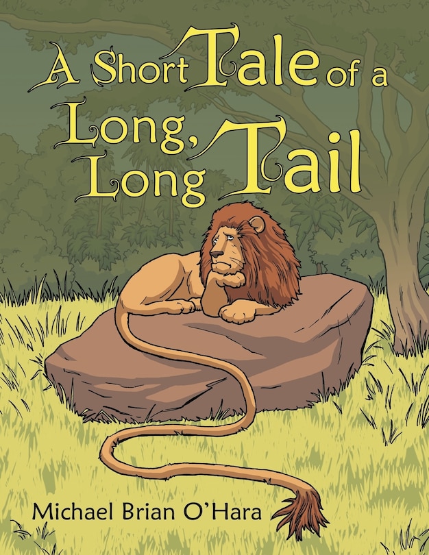Front cover_A Short Tale of a Long, Long Tail