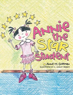 Couverture_Annie the Star Student