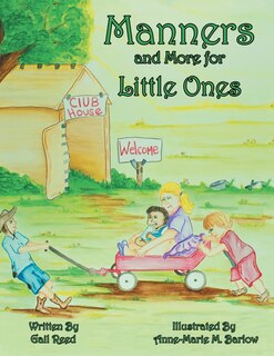 Couverture_Manners and More for Little Ones