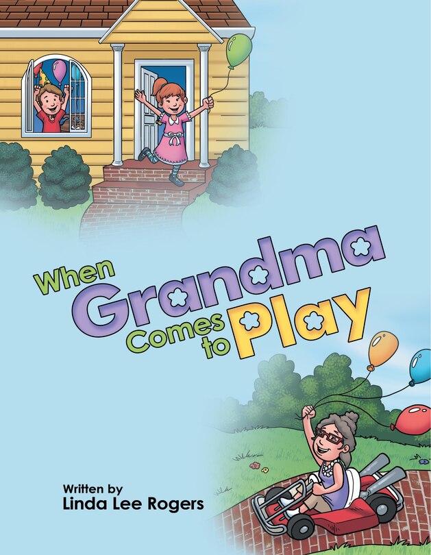 Front cover_When Grandma Comes to Play