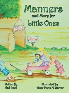 Couverture_Manners and More for Little Ones