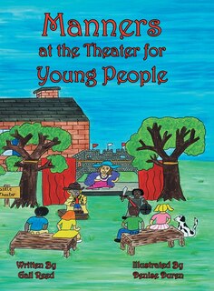 Front cover_Manners at the Theater for Young People