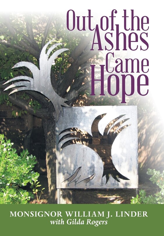 Front cover_Out of the Ashes Came Hope