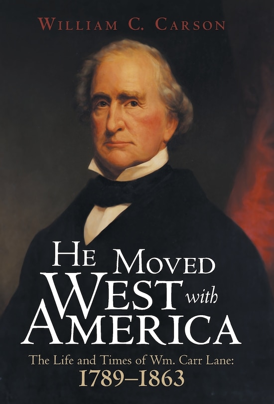 Front cover_He Moved West with America