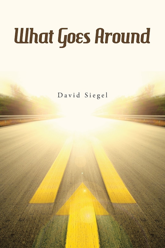 Front cover_What Goes Around
