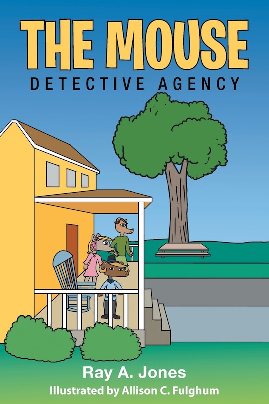 Couverture_The Mouse Detective Agency
