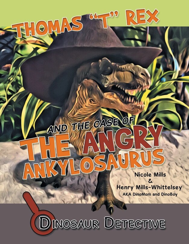 Front cover_Dinosaur Detective
