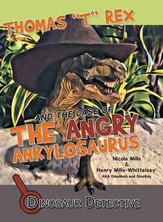 Front cover_Dinosaur Detective