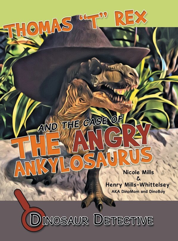 Front cover_Dinosaur Detective