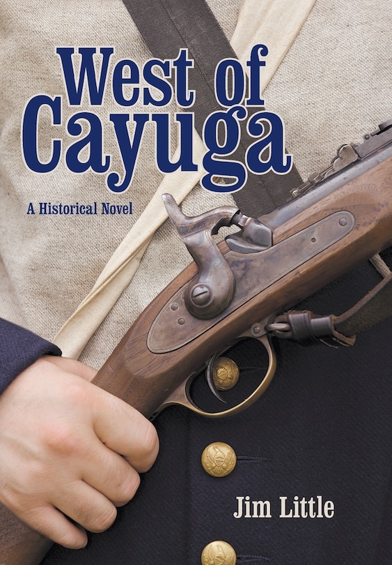Couverture_West of Cayuga