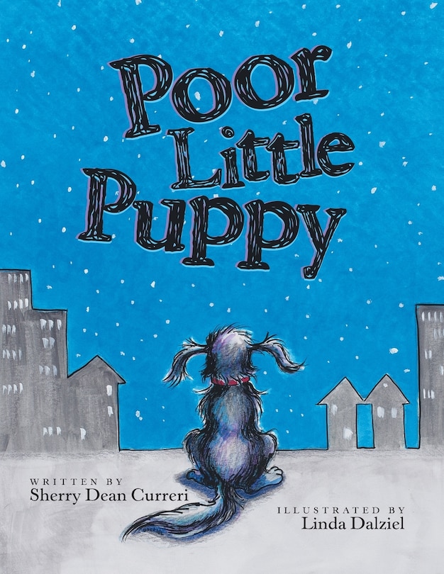 Front cover_Poor Little Puppy