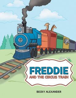 Couverture_Freddie and the Circus Train