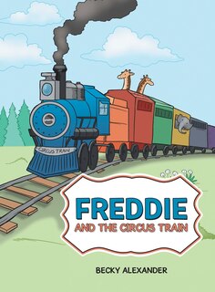 Couverture_Freddie and the Circus Train