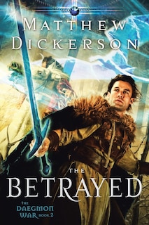 Front cover_The Betrayed