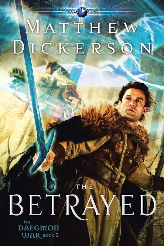 Front cover_The Betrayed
