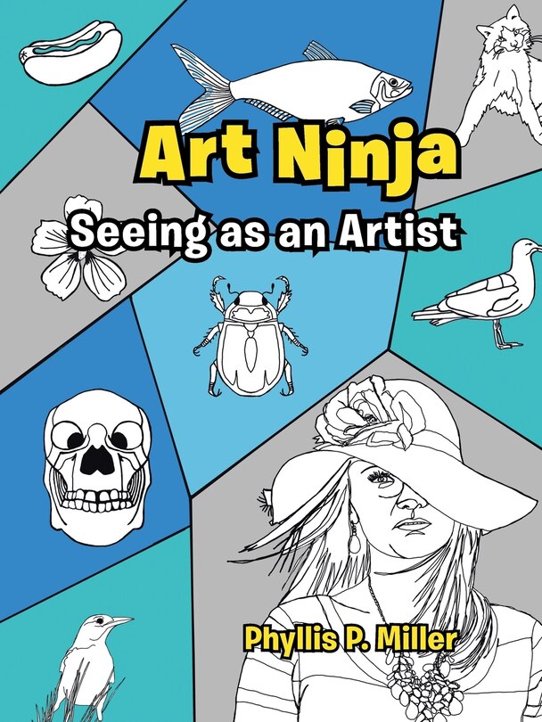 Art Ninja: Seeing as an Artist