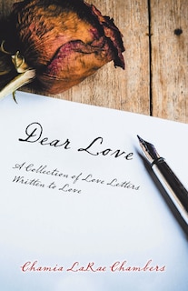 Front cover_Dear Love