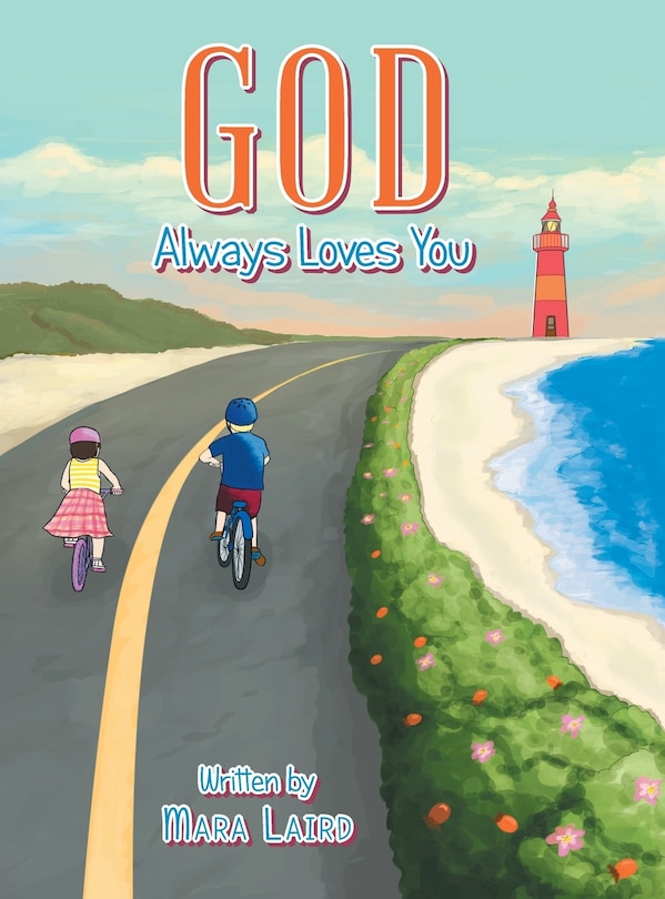 Couverture_God Always Loves You