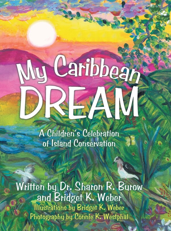 Front cover_My Caribbean Dream