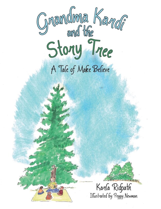 Couverture_Grandma Kardi and the Story Tree