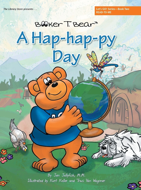 Front cover_A Hap-hap-py Day