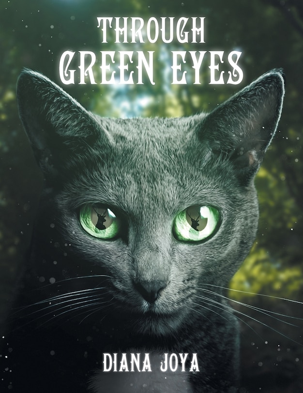 Couverture_Through Green Eyes