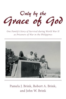 Front cover_Only by the Grace of God