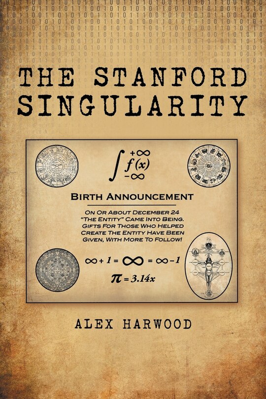 Front cover_The Stanford Singularity