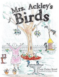 Front cover_Mrs. Ackley's Birds