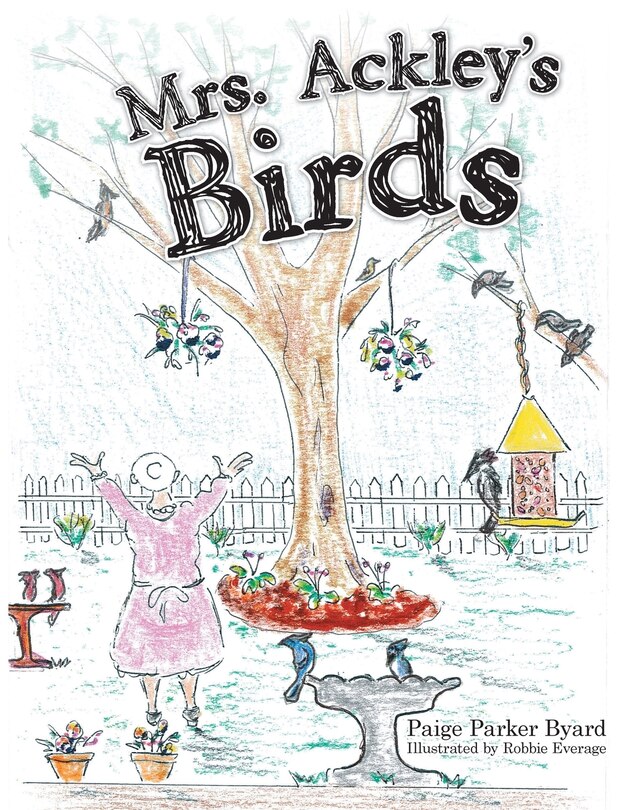 Front cover_Mrs. Ackley's Birds