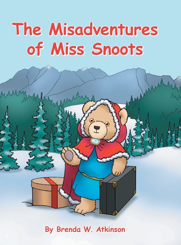 Couverture_The Misadventures of Miss Snoots