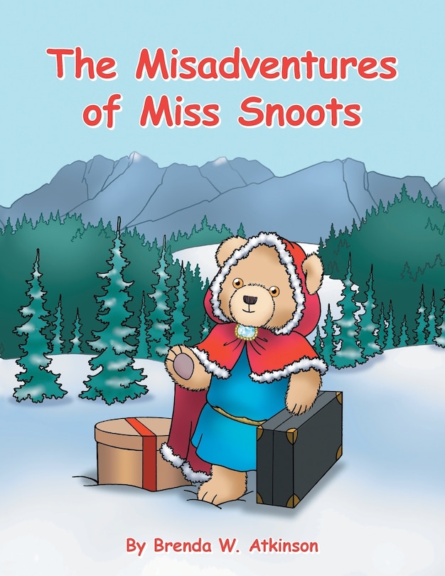 Couverture_The Misadventures of Miss Snoots