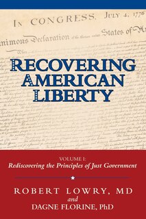 Front cover_Recovering American Liberty