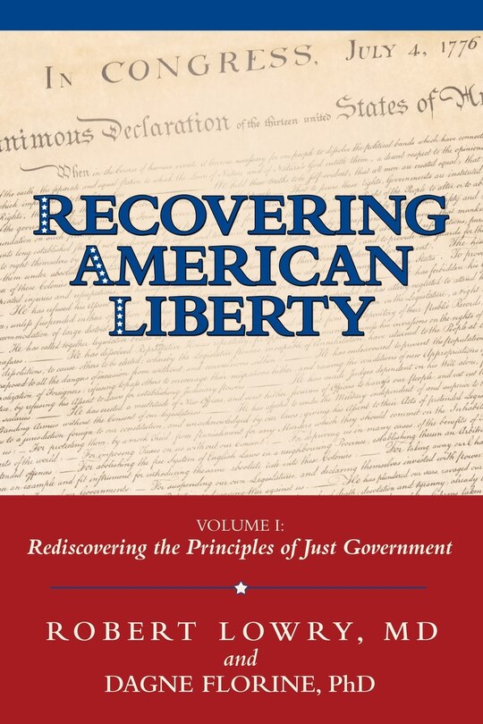 Front cover_Recovering American Liberty