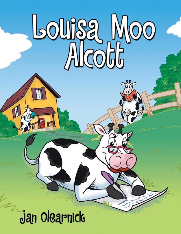 Front cover_Louisa Moo Alcott