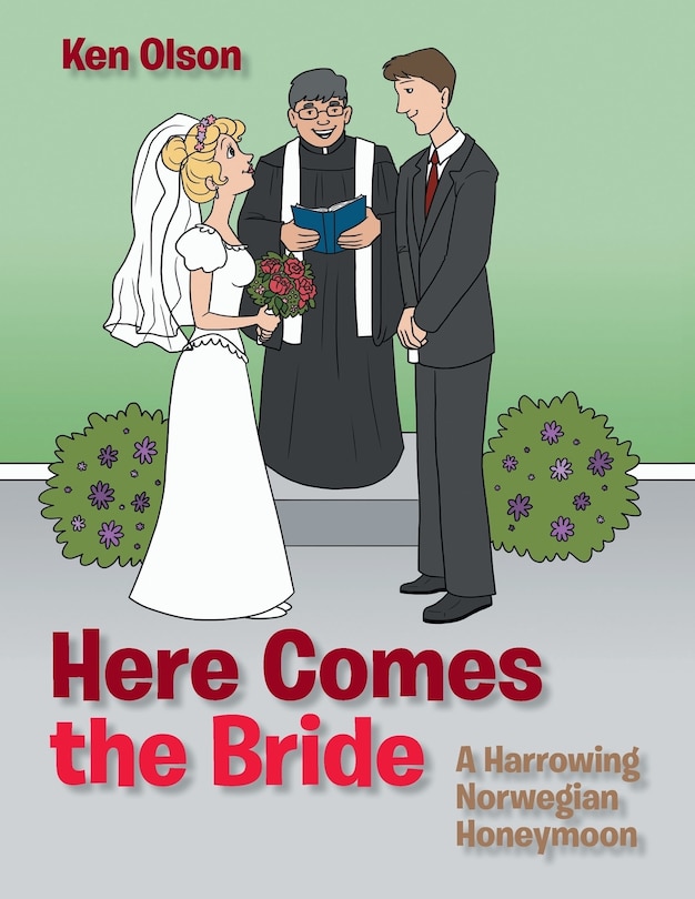 Front cover_Here Comes the Bride
