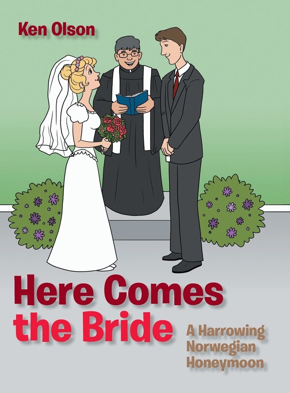 Front cover_Here Comes the Bride