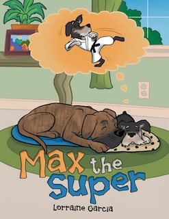 Couverture_Max the Super