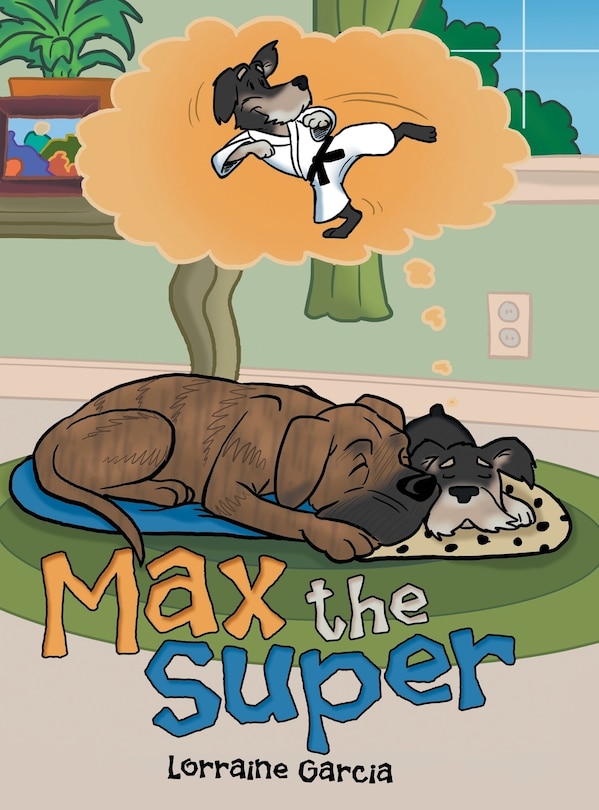 Couverture_Max the Super