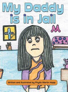 Front cover_My Daddy is in Jail