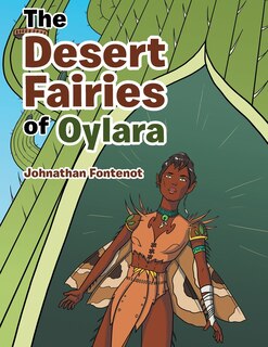Front cover_The Desert Fairies of Oylara