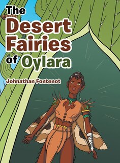 Front cover_The Desert Fairies of Oylara