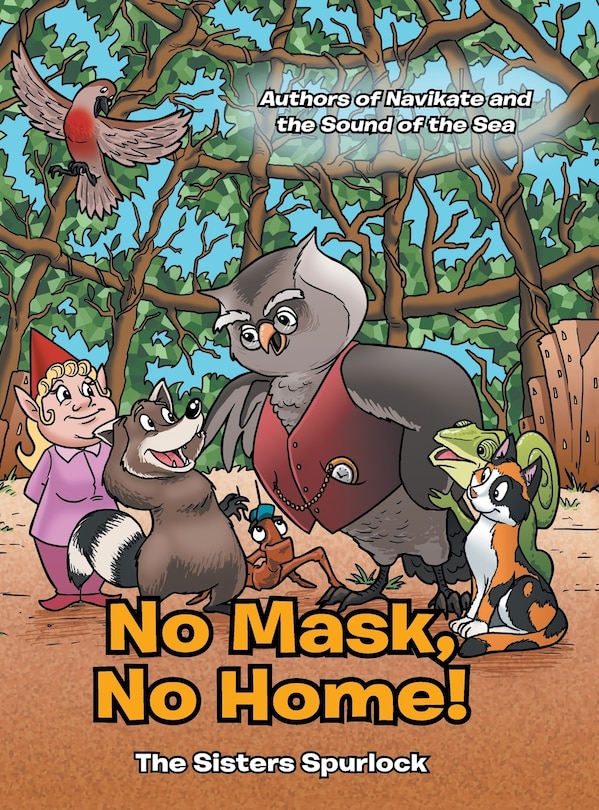 Couverture_No Mask, No Home!